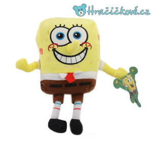 Plyšový Spongebob