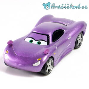 Holly - kovové autíčko 1:55, Disney Pixar Cars (auta) 