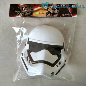 Star Wars Stormtrooper maska svítící (hračky Hvězdné války)