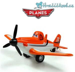 Dusty model letadla Pixar Plane 1:64
