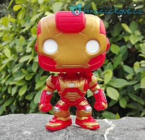 Figurka POP Marvel Avengers Iron Man (Ironman, Avengers) 