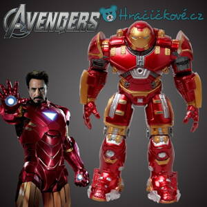  Figurka Iron Man Hulk Buster (Avengers)
