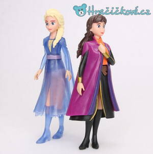 Krásné figurky Elza a Anna z Ledového království (Frozen)