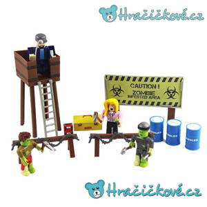 Figurky ze hry Roblox, Zombie Attack