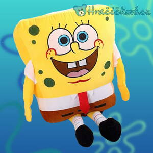 Velký plyšový Spongebob 50cm