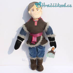 Plyšový Kristoff z Ledového království, velikost 50cm (Frozen) 