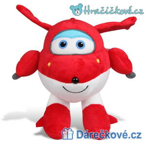 Plyšový transformers Plane