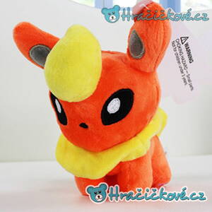 Plyšový Pokémon Flareon 