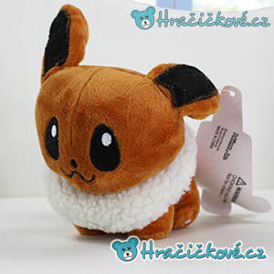 Plyšový Pokémon Eevee
