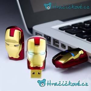 USB flash disk Iron Man (Ironman, Avengers) 