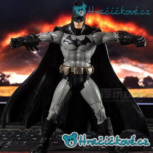 Pohyblivá figurka Batman 18cm 