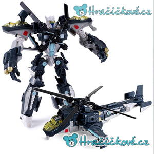 Transformers vrtulník 18cm