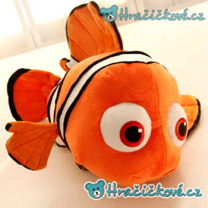 Plyšový nemo, velikost 20cm 