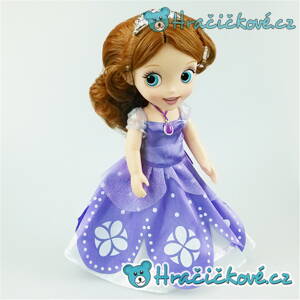 Krásná panenka Princezna Sofie (Sofia), velikost 30cm