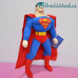 Plyšová figurka Superman