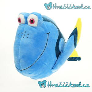 Plyšová Dory z filmu Hledá se Dory (Nemo), vel. 20cm 