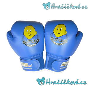 Dětské boxerské rukavice, výběr barev