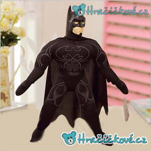 Plyšová figurka Batman