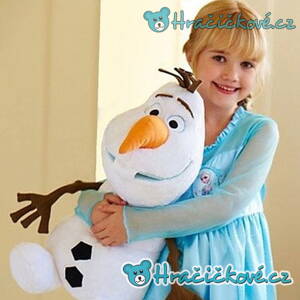 Olaf plyšová hračka z Ledového království 20 / 50cm (Frozen)