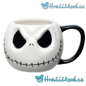 Strašidelný hrnek z pohádky Ukradené Vánoce (The Nightmare Before Christmas)