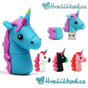 USB flash disk Jednorožeč (4GB – 64GB)
