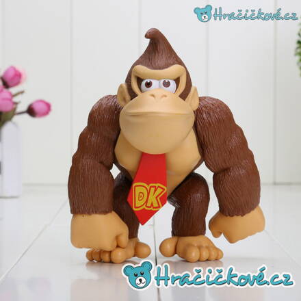 Figurka Donkey Kong ze hry Super Mario Bros