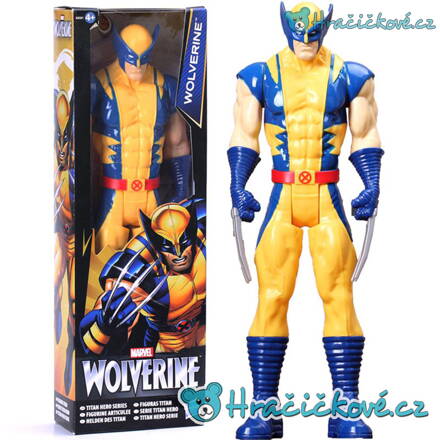 Pohyblivá figurka Wolverine 30cm