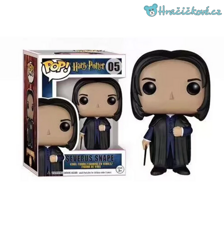 Figurka POP z filmu Harry Potter - Severus Snape