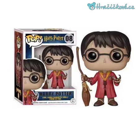 Figurka POP z filmu Harry Potter - Harry typ 2