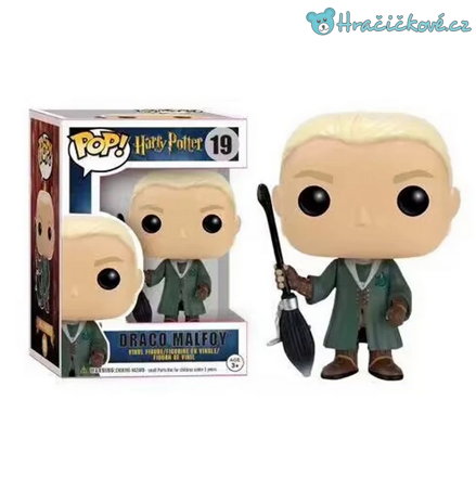 Figurka POP z filmu Harry Potter - Draco Malfoy
