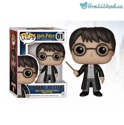 Figurka POP z filmu Harry Potter - Harry typ 1