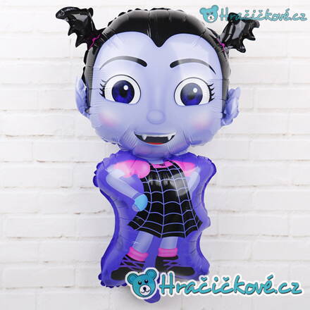 Foliový balónek ze seriálu Vampirina