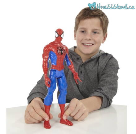 Pohyblivá figurka Spiderman 30cm 
