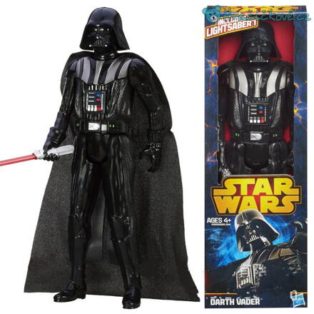 Star Wars Darth Vader velikost 30cm (hračky Hvězdné války)