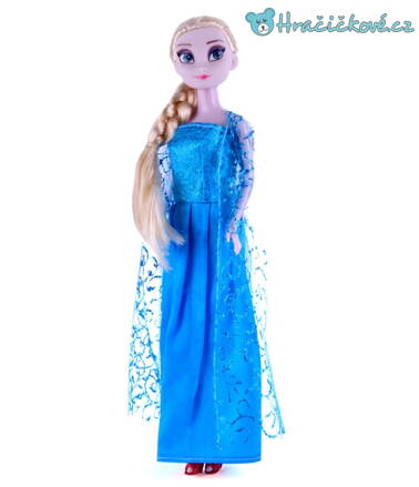 Samostatná 28 cm panenka Elza z ledového království (Frozen)