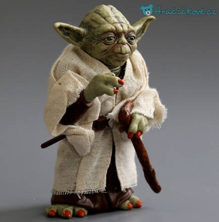 Figurka Star Wars mistr Yoda, vel.12cm (hračky Hvězdné války)