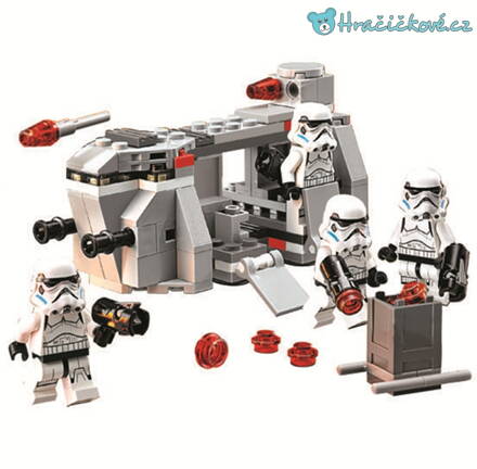 STAR WARS Royal Force, 141 dílků(stavebnice typu Lego) (hračky Hvězdné války)