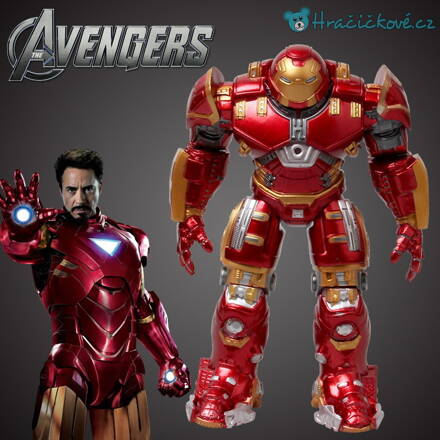 Figurka Iron Man Hulk Buster (Avengers)