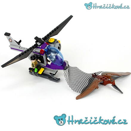 Jurský svět 240 dílků (stavebnice typu Lego)