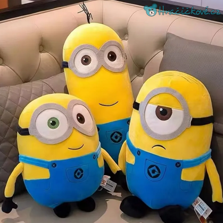 Plyšová hračka Mimoň 25cm 