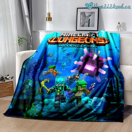 Deka Minecraft, typ 2