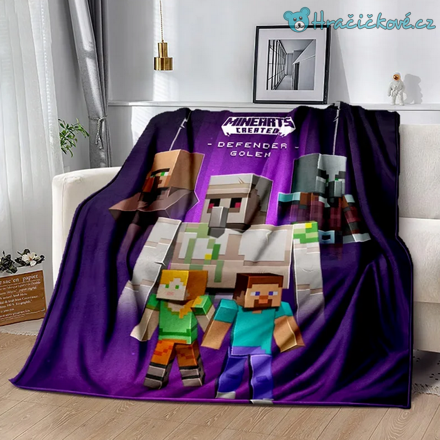 Deka Minecraft, typ 3