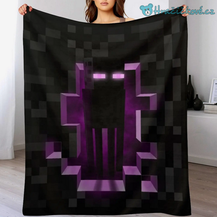 Deka Minecraft Enderman, typ 1
