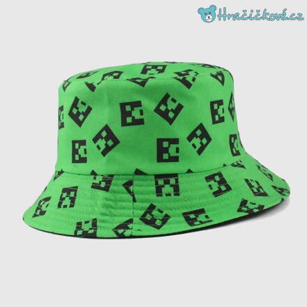Klobouk Minecraft, typ 2