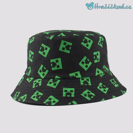 Klobouk Minecraft, typ 1