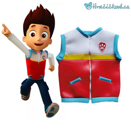 Vesta Tlapková patrola (Paw Patrol) - Karenvalový kostým