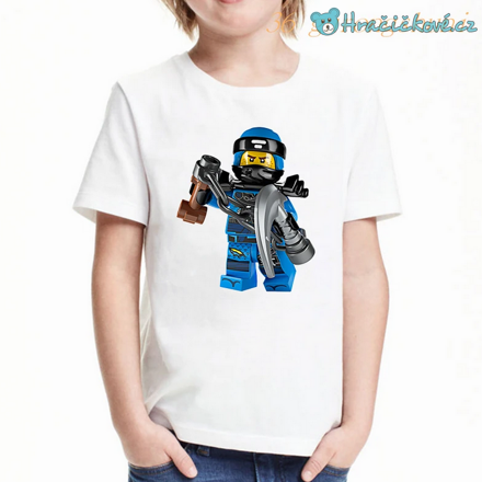 Tričko Ninjago, typ 2