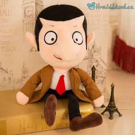 Plyšový Mr. Bean