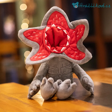 Plyšový Demogorgon ze Stranger Things,vel. 36cm