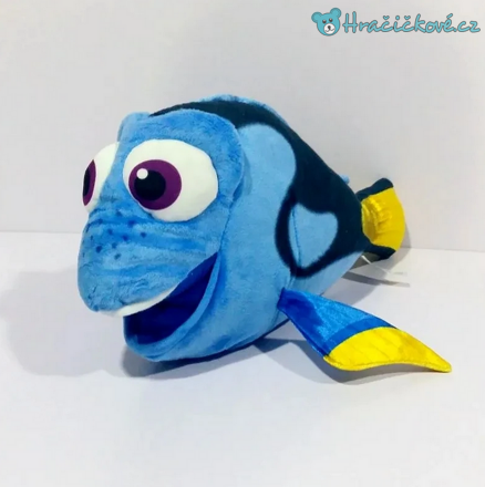 Plyšová Dory z filmu Hledá se Dory (Nemo), vel. 25cm 